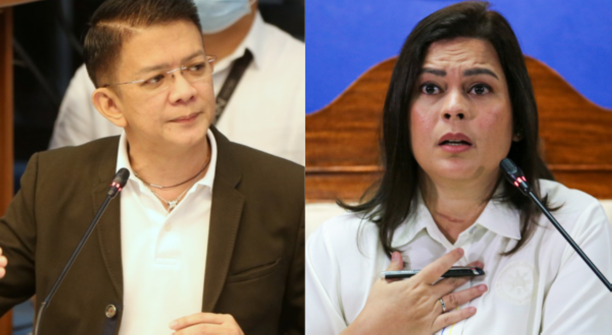 SP Chiz kay VP Sara: &lsquo;Sana mas maging maingat sa mga salitang bibitawan&rsquo;