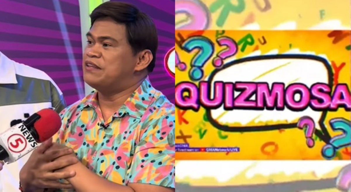 Ogie, nag-react sa panggagaya raw ng GMA sa bago niyang game show