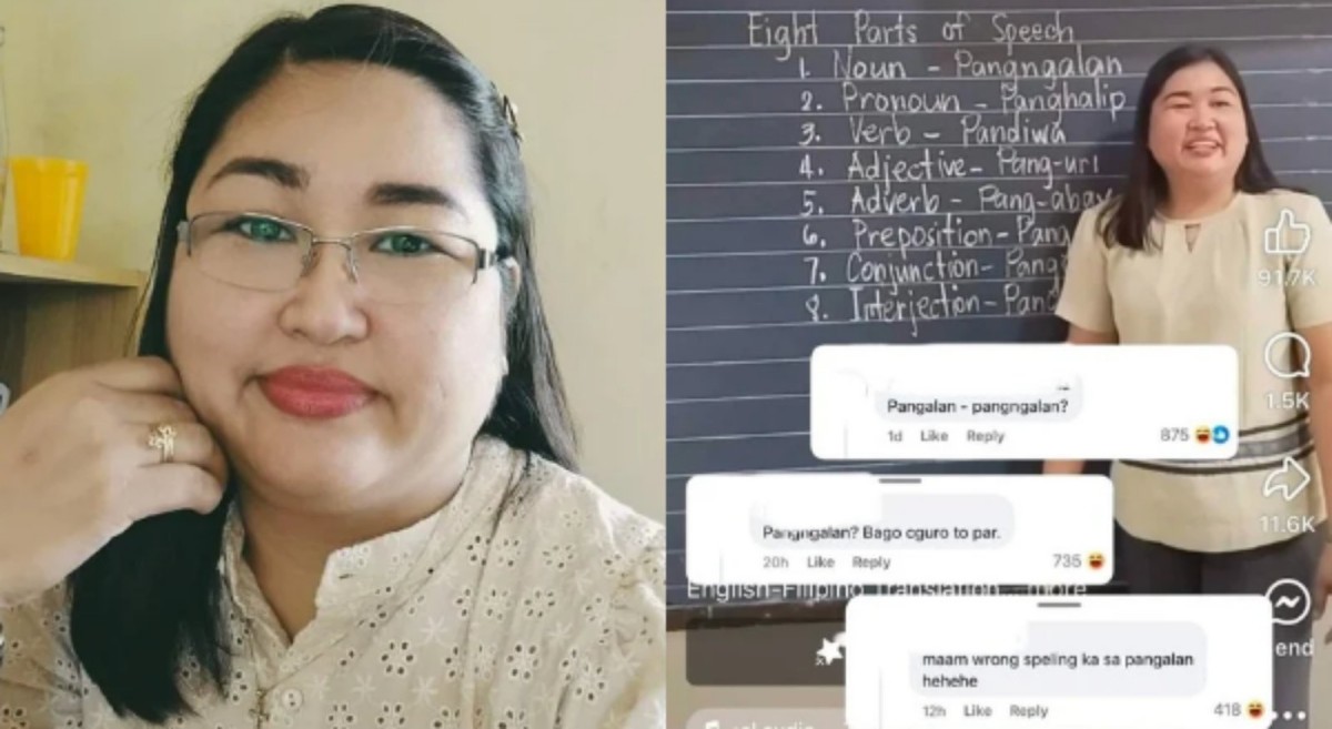 Gurong &lsquo;pinagbintangang&rsquo; nagtuturo ng mali, nagsalita na!
