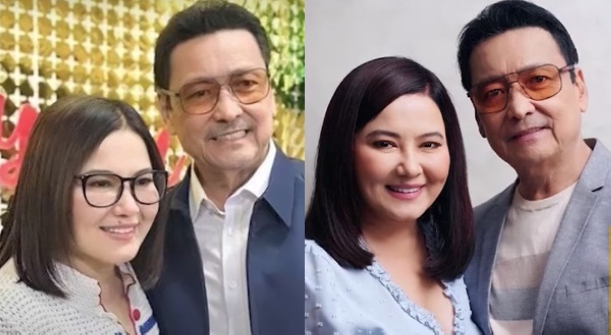 Lorna Tolentino, Lito Lapid magkarelasyon na?