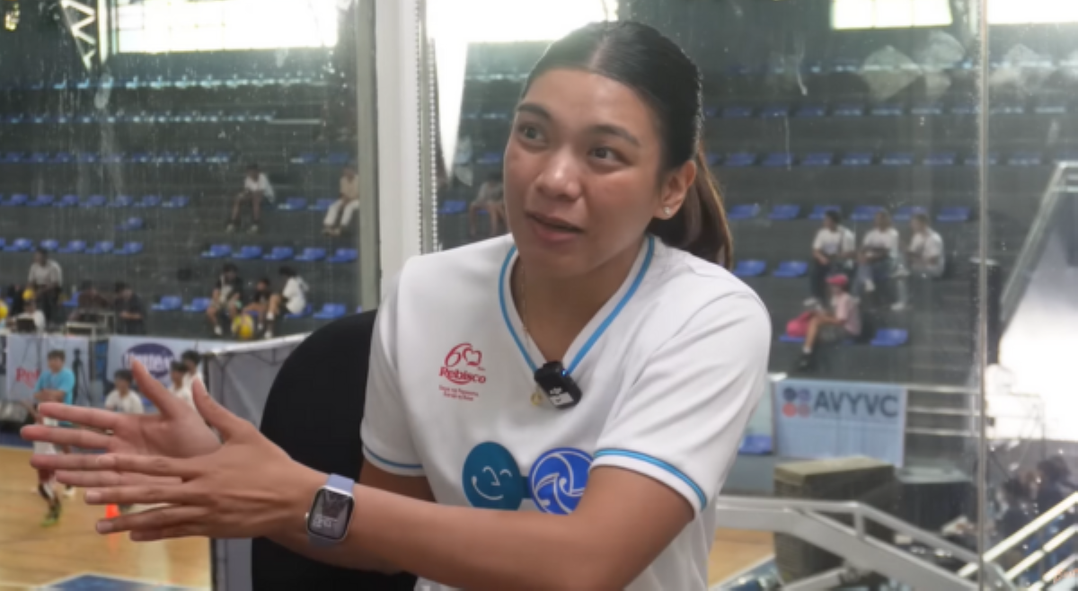Alyssa Valdez sa love life: 'It should be inspiring!'