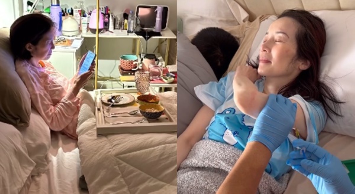 Kris, may bagong health updates; 'cancer free' pero may kinatatakutan pa rin