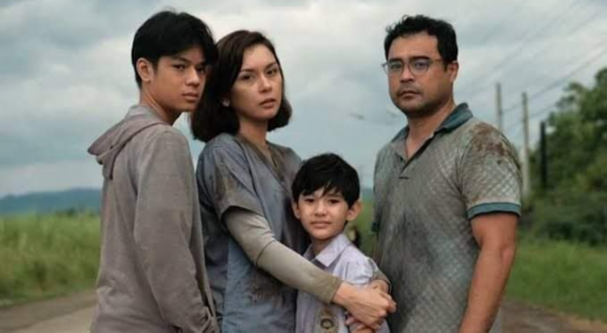Local zombie movie na 'Outside,' umani ng reaksiyon
