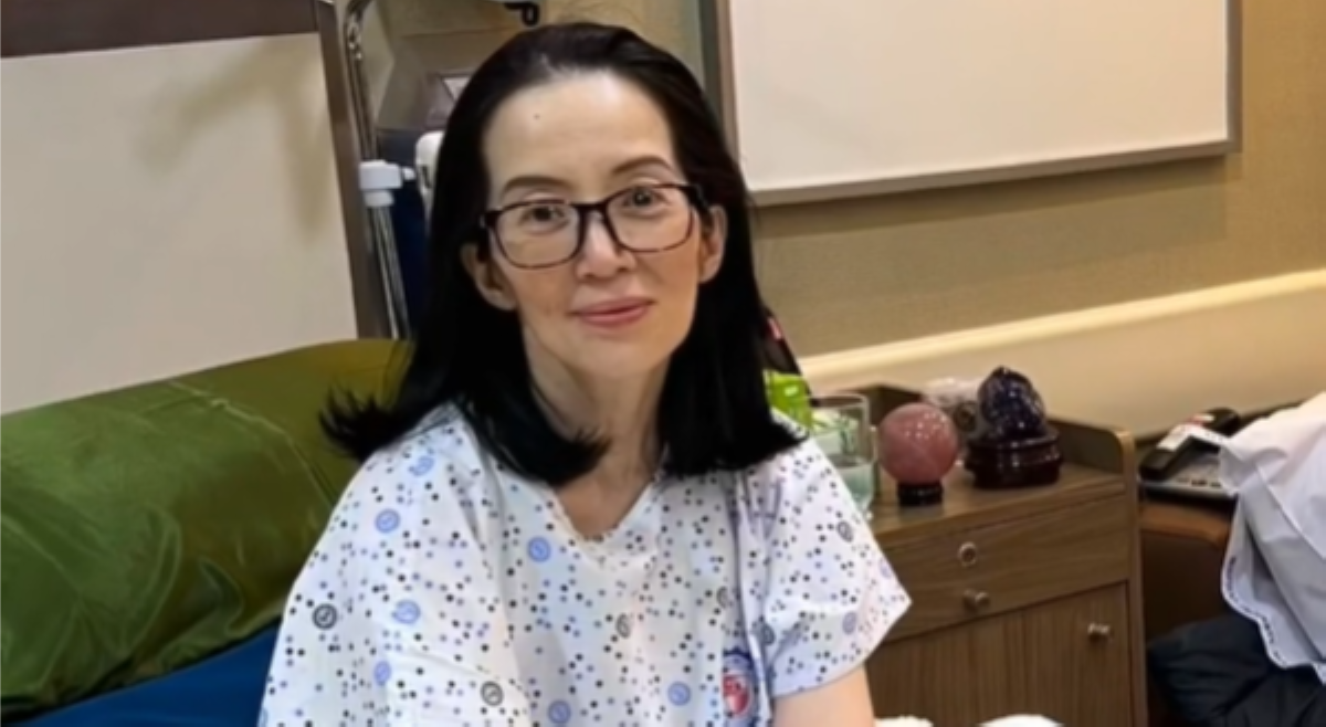 Kris, ikakasal na nga ba talaga sa jowang doktor?
