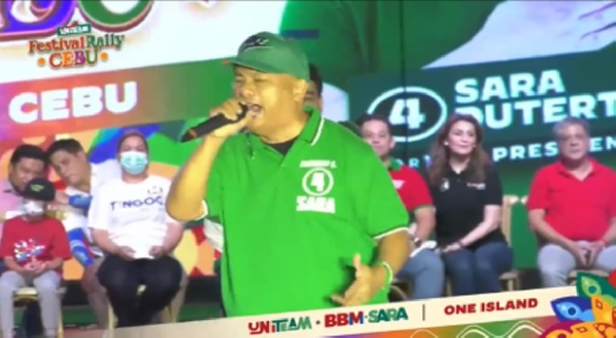 Pinaos pa: Bayad ng UniTeam kay Andrew E, sinayang lang daw&mdash;Guanzon