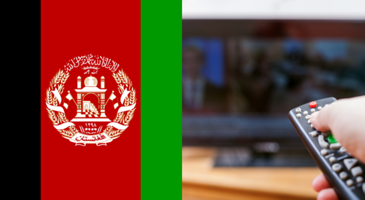 Pagpapalabas ng tao, hayop sa news channels sa Afghanistan, ipinagbawal ng Taliban