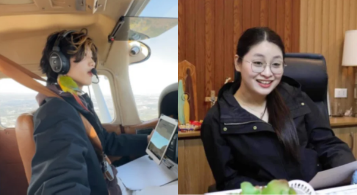 Matapos mag-viral sa Pinas: 19-anyos na piloto na si Ethan Guo, nilinaw relasyon kay Alice Guo