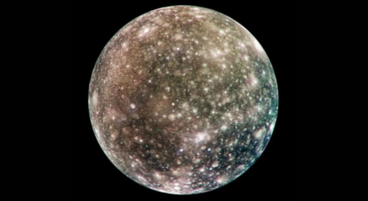 MEET CALLISTO: Ang third largest monsoon sa solar system