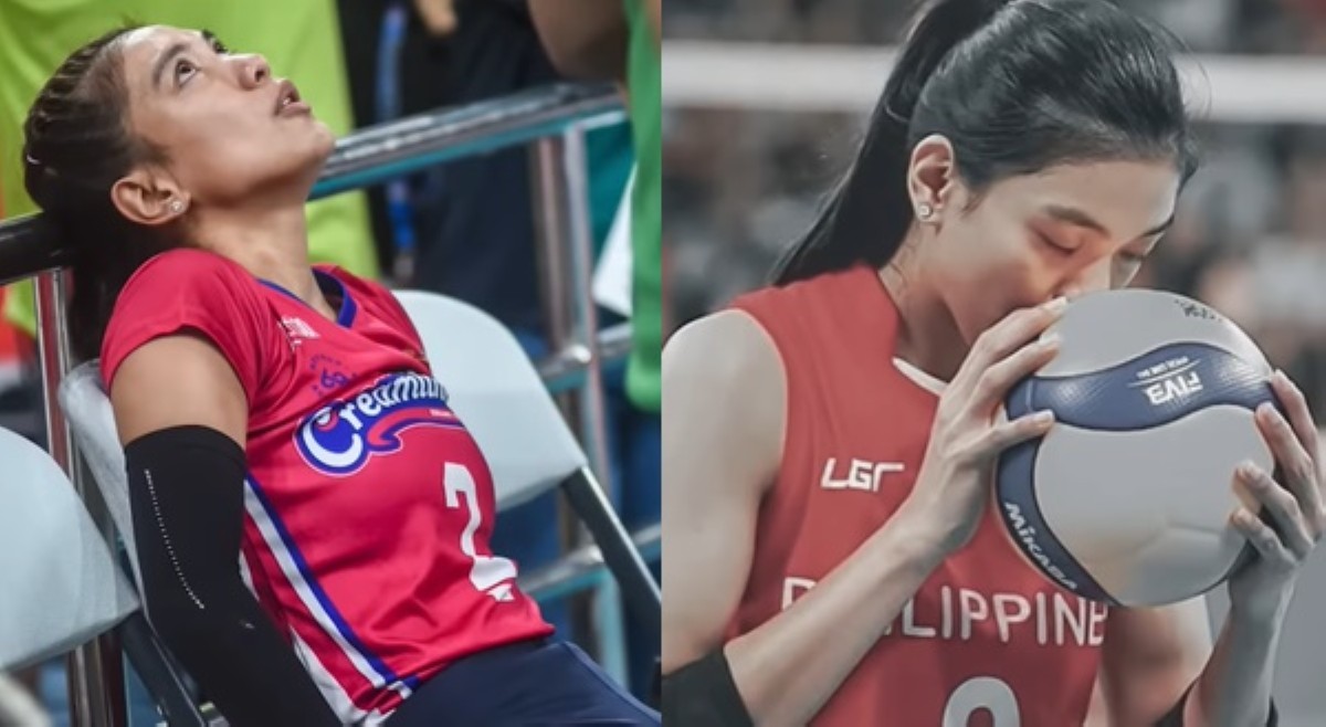 Alyssa Valdez, naging mas mabuting tao nga ba dahil sa volleyball?