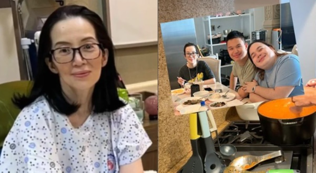 Kris may nilulutong bagong show, magbabalik-TV na?