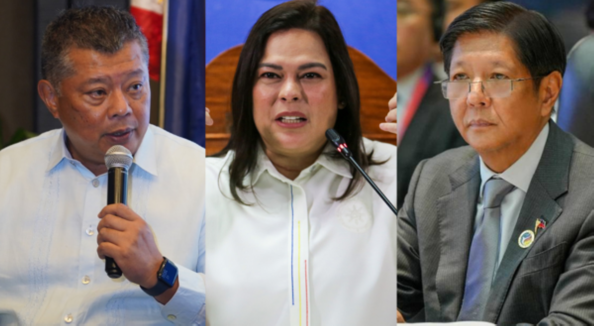 Remulla, inalmahan patutsada ni VP Sara kay PBBM: &lsquo;Buti na lang &lsquo;di tumakbong presidente!&rsquo;