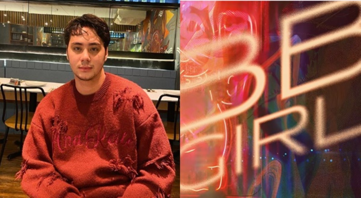'Who is BBGIRL?' Anthony Jennings, maglalabas ng bagong kanta