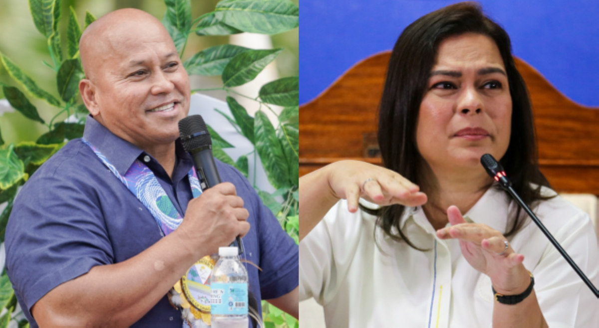 &lsquo;Nanununtok nga 'yan &lsquo;pag nagalit!&rsquo; VP Sara &lsquo;di plastik na tao, pagtatanggol ni Sen. Bato