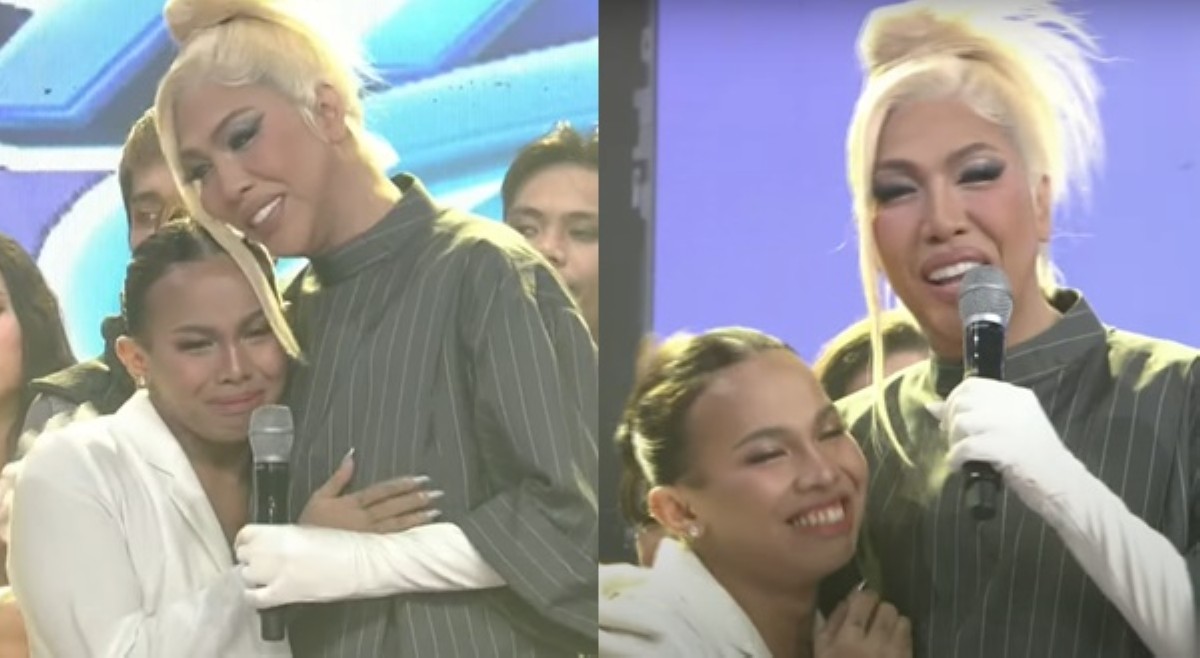 Awra Briguela, bumalik sa pag-aaral dahil kay Vice Ganda
