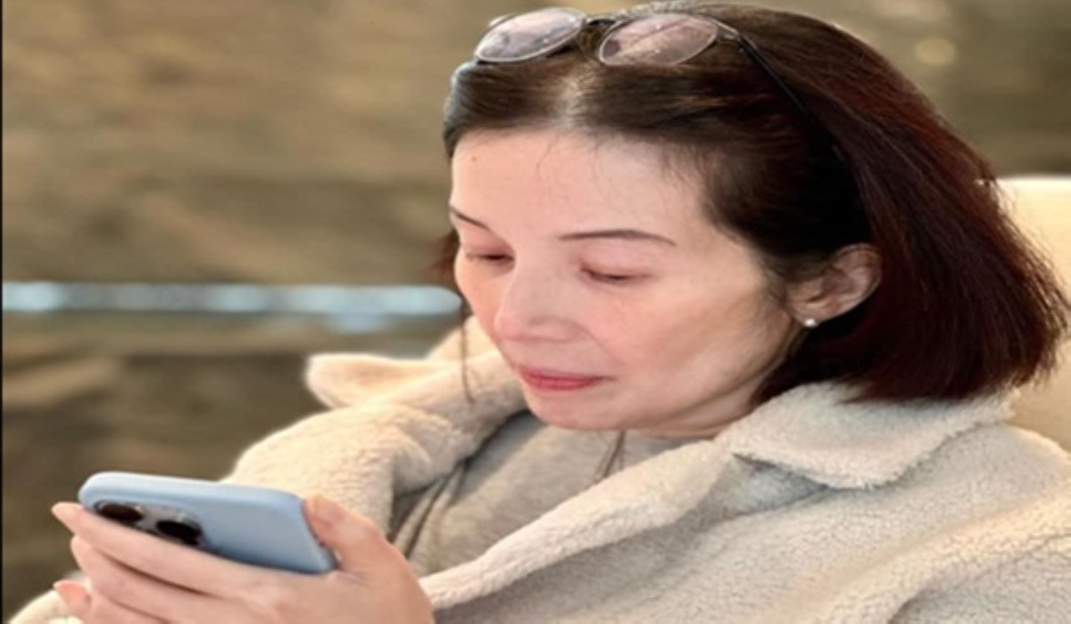 Kris nagsasalita kahit tulog; may sakit na, designer bag pa rin iniisip