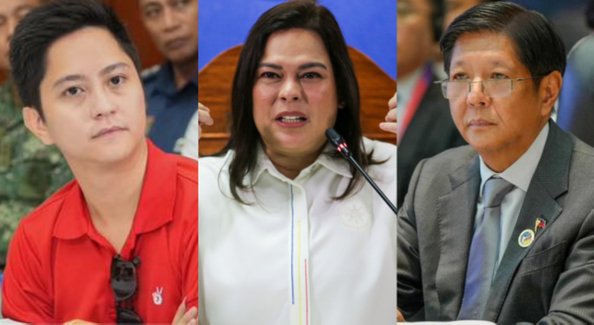 &lsquo;She crossed the line!&rsquo; Sandro Marcos, binuweltahan mga patutsada ni VP Sara kay PBBM