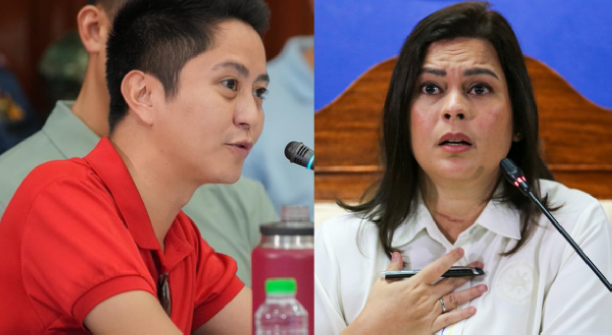 Sandro Marcos, hiniling &lsquo;peace of mind&rsquo; at &lsquo;mental clarity&rsquo; ni VP Sara