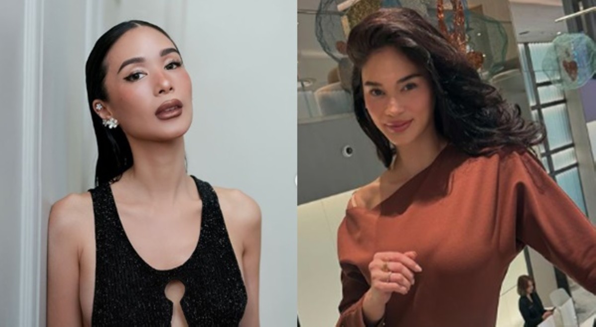 Heart Evangelista, nagsalita na sa 'hidwaan' nila ni Pia Wurtzbach