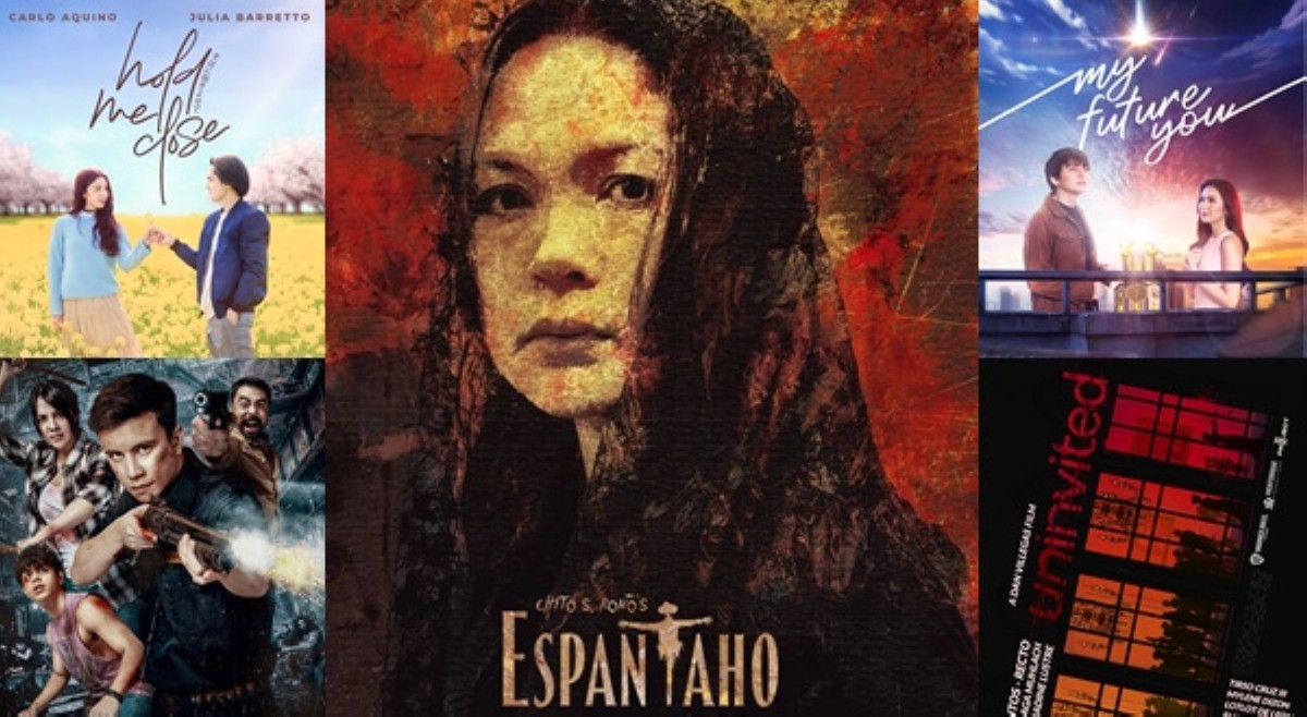 2nd batch ng official film entries sa MMFF 2024, pinangalanan na!