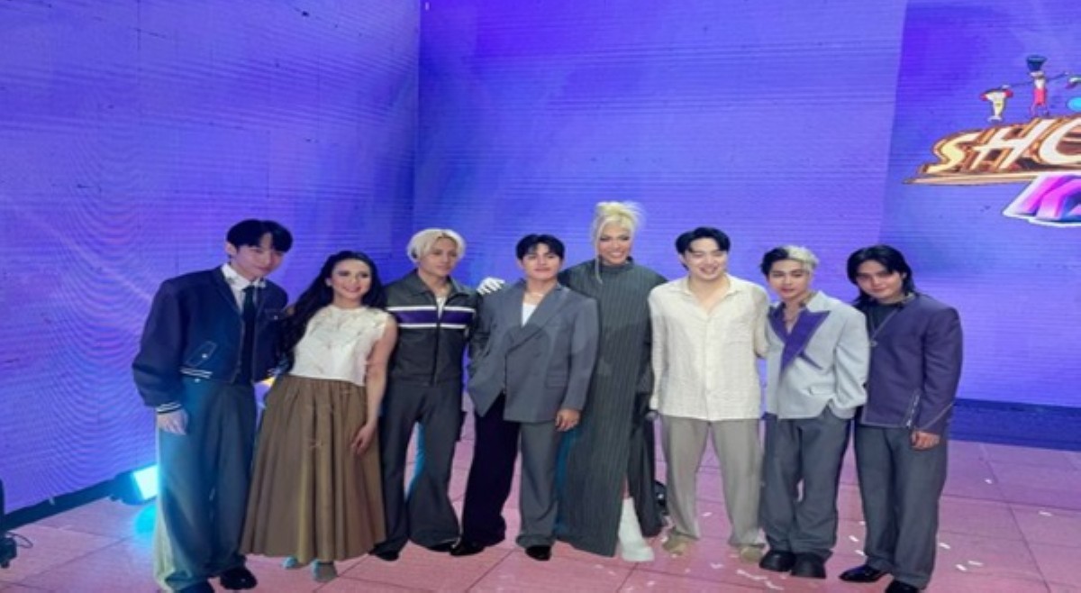 SB19 'di nagpabayad sa Team Vice Ganda