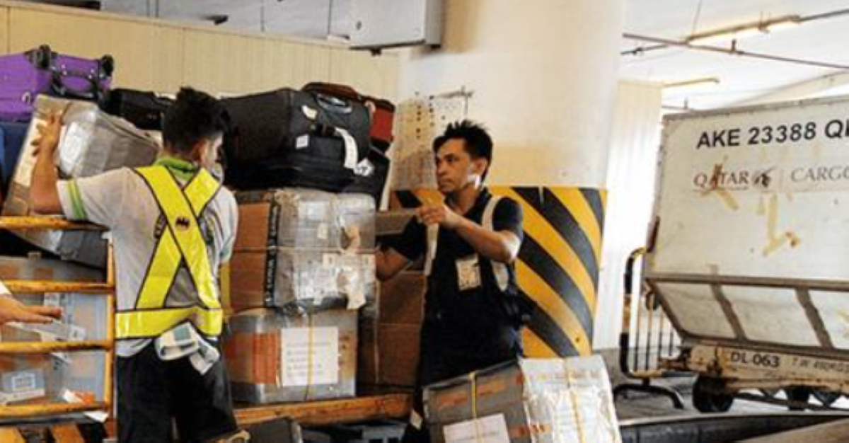 Baggage handling system sa NAIA 3, bumigay; nagdulot ng aberya sa mga pasahero