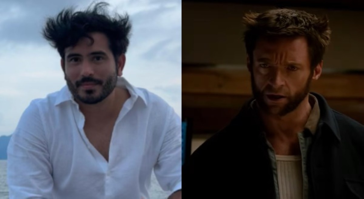 Gerald Anderson, Pinoy version daw ni Wolverine