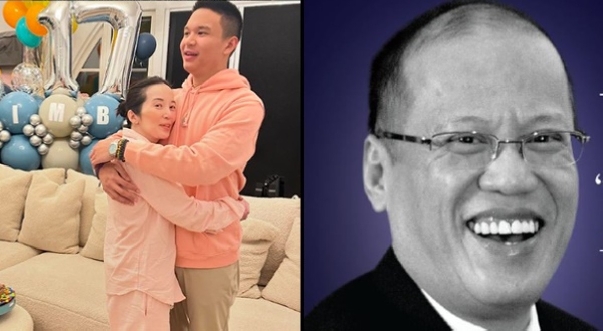 Bimby nagbiro kay Kris; di raw excited si P-Noy na maka-reunion siya sa langit