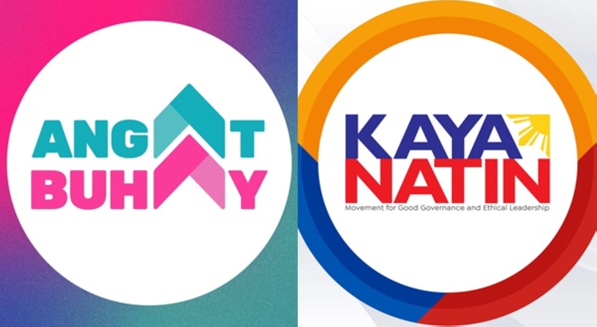 Angat Buhay, Kaya Natin nag-organisa ng donation drive