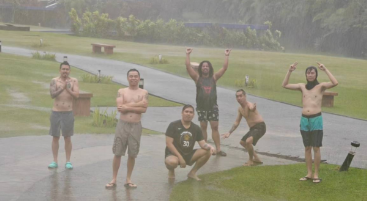 Parokya ni Edgar, stranded sa Sorsogon; hiniritan ng fans ng bagong kanta 