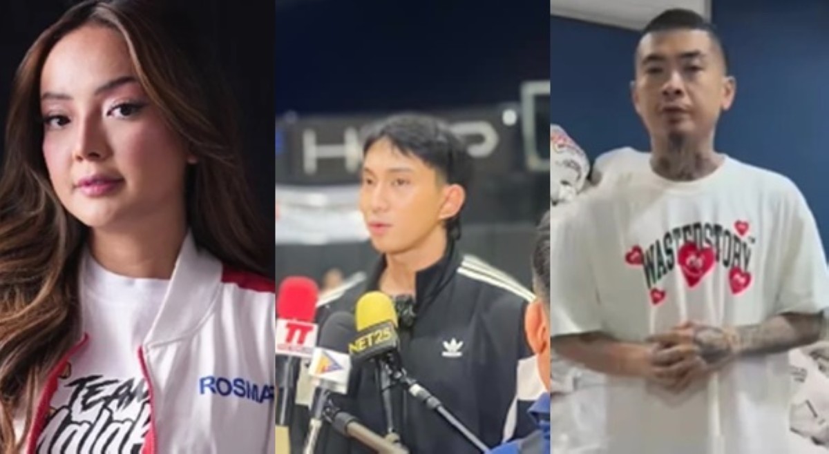 Rendon kinalampag aspiring politicians: 'Tutulog-tulog kayo sa pansitan!'