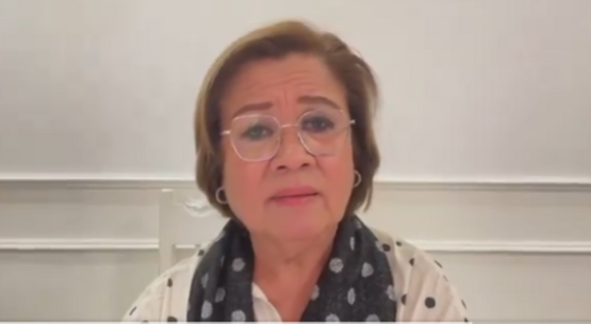 De Lima, nanawagan ng pagkakaisa para sa mga kababayan sa Bicol