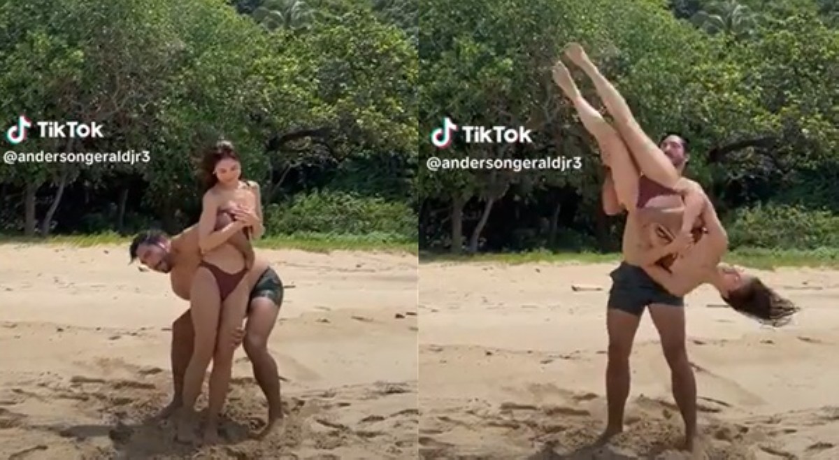 'Balibag mo rin ako!' Gerald Anderson, in-'Ian Veneracion' si Julia Barretto