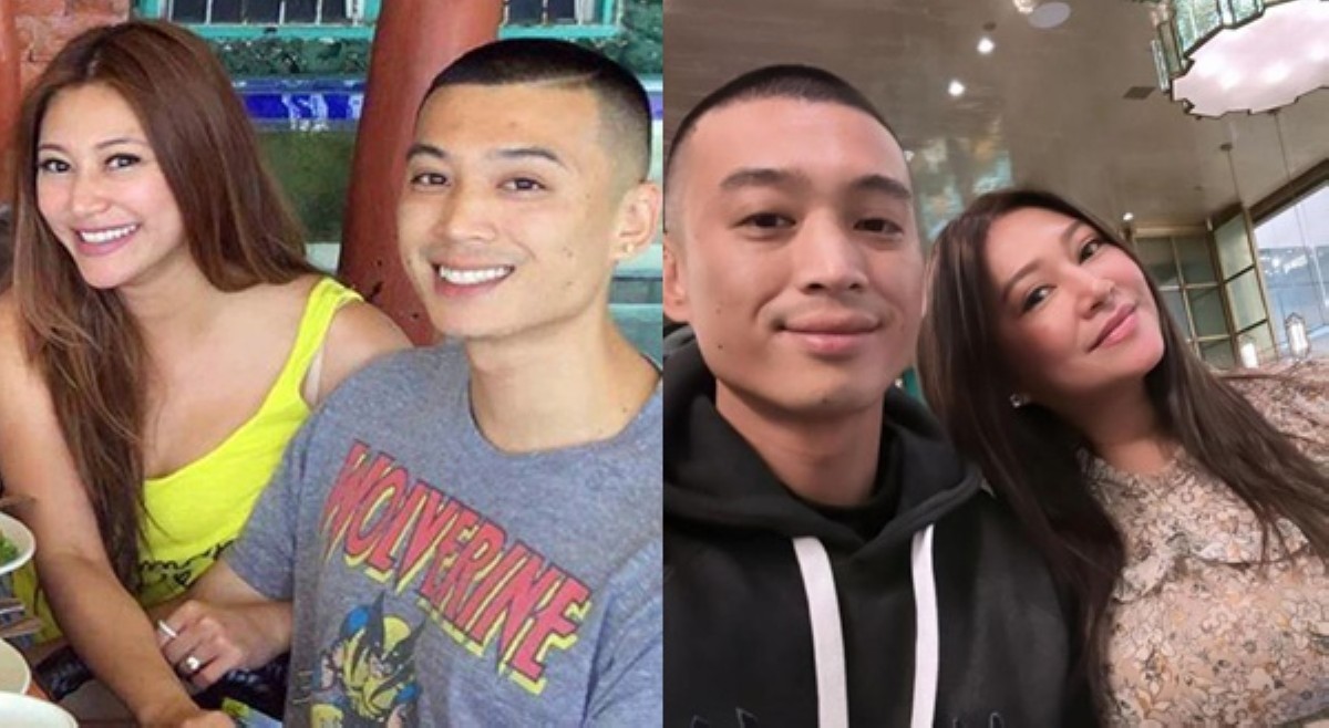 Rufa Mae, nag-react sa usisa kung bakit wala siyang new pics sa IG ng mister