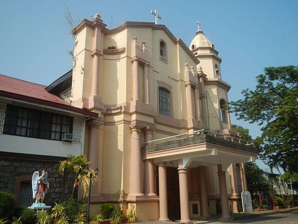 San Juan de Dios Church (Courtesy: Wikimedia Commons)