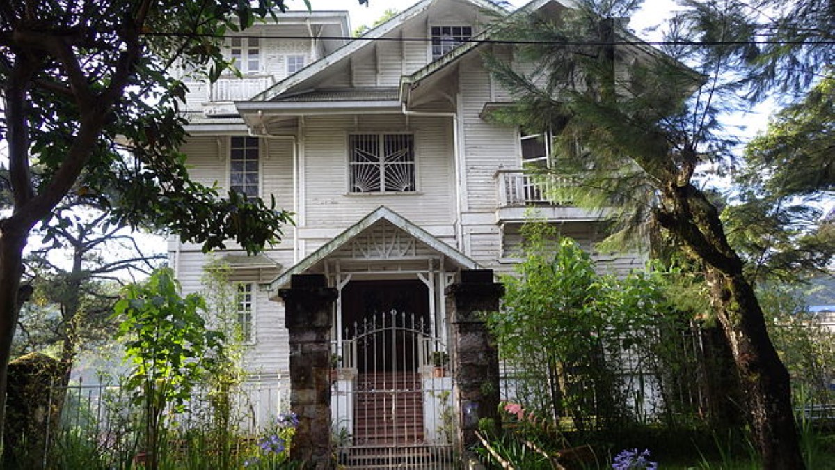 Laperal White House (Courtesy: Wikimedia Commons)
