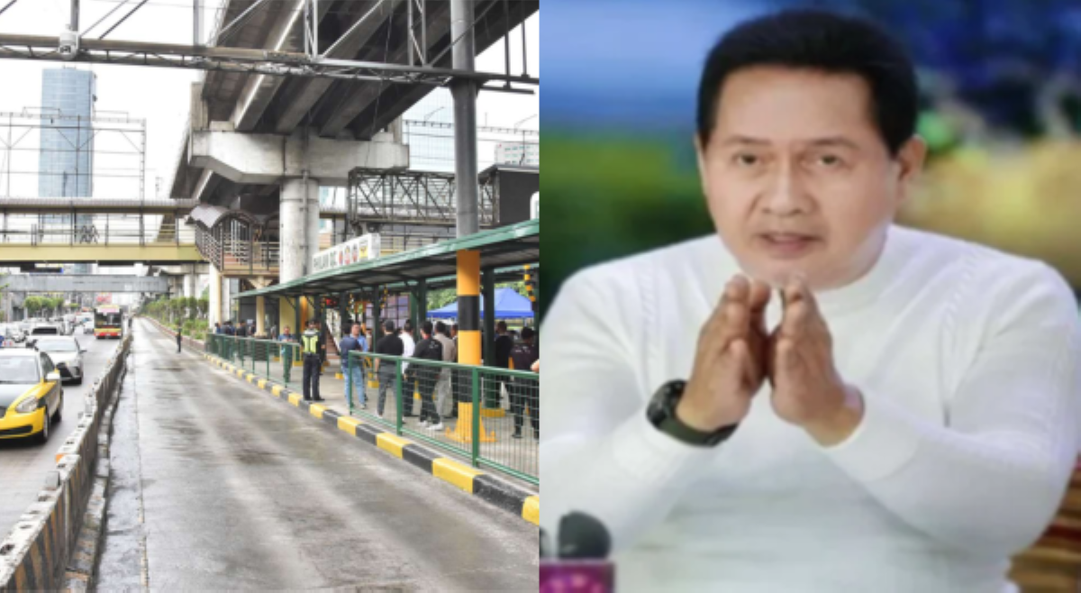 &lsquo;Special treatment daw?&rsquo;&rsquo; Pagdaan ng convoy ni Quiboloy sa EDSA busway, inalmahan!