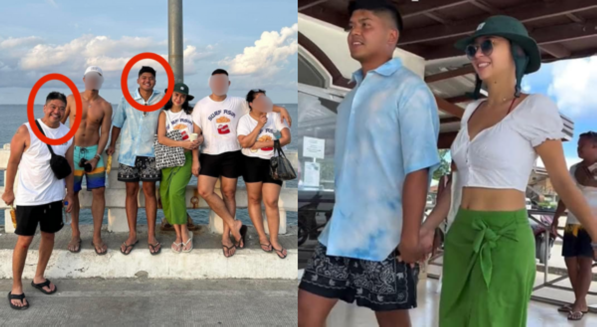 &lsquo;Stranded sa Siargao?&rsquo; Netizens, pinuna gobernador ng CamSur
