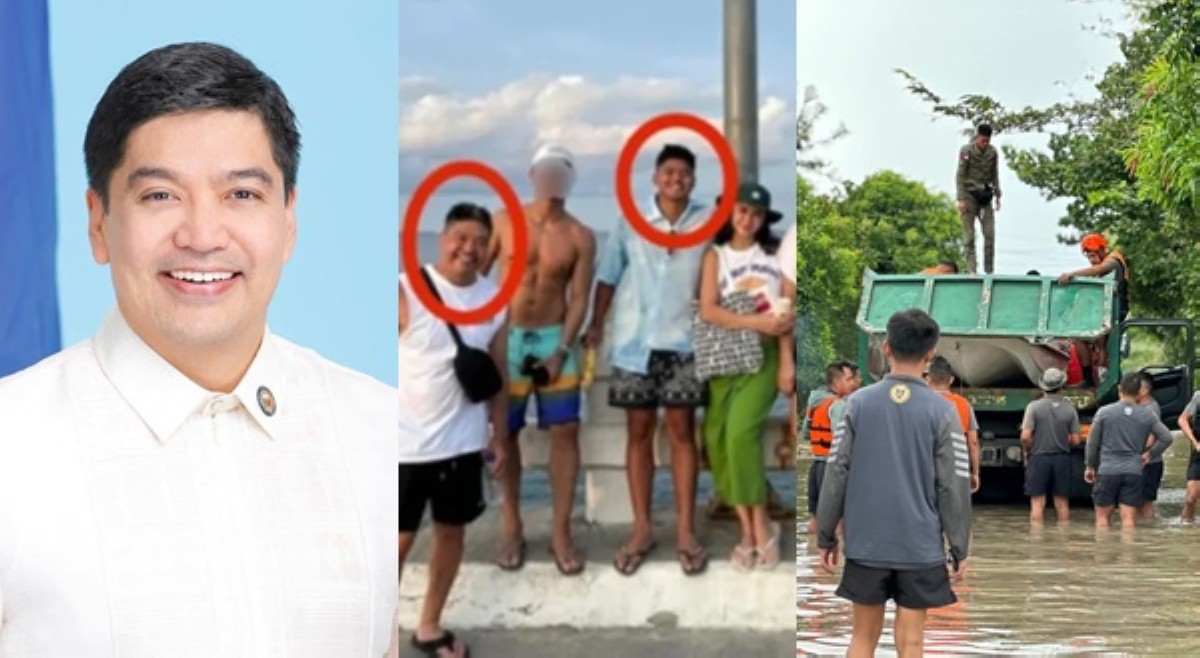 Villafuerte sa mga sinungaling at ul*l: 'Tumulong na lang kayo!'