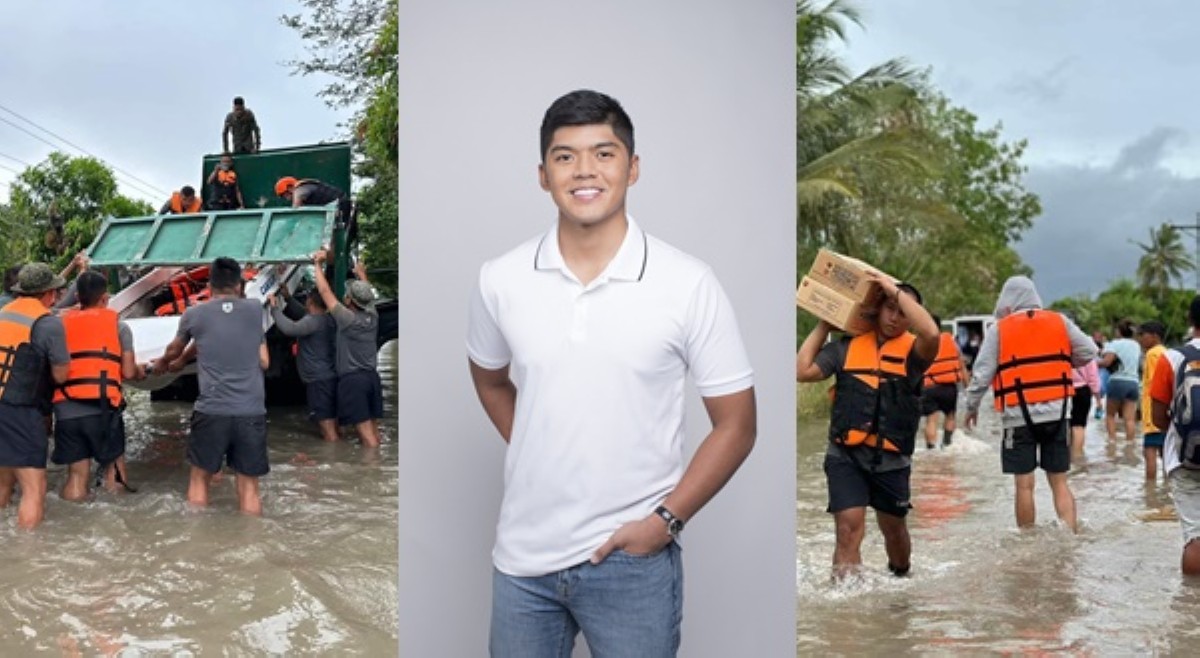 Gov. Villafuerte, nagbigay ng updates sa relief at rescue operations sa CamSur