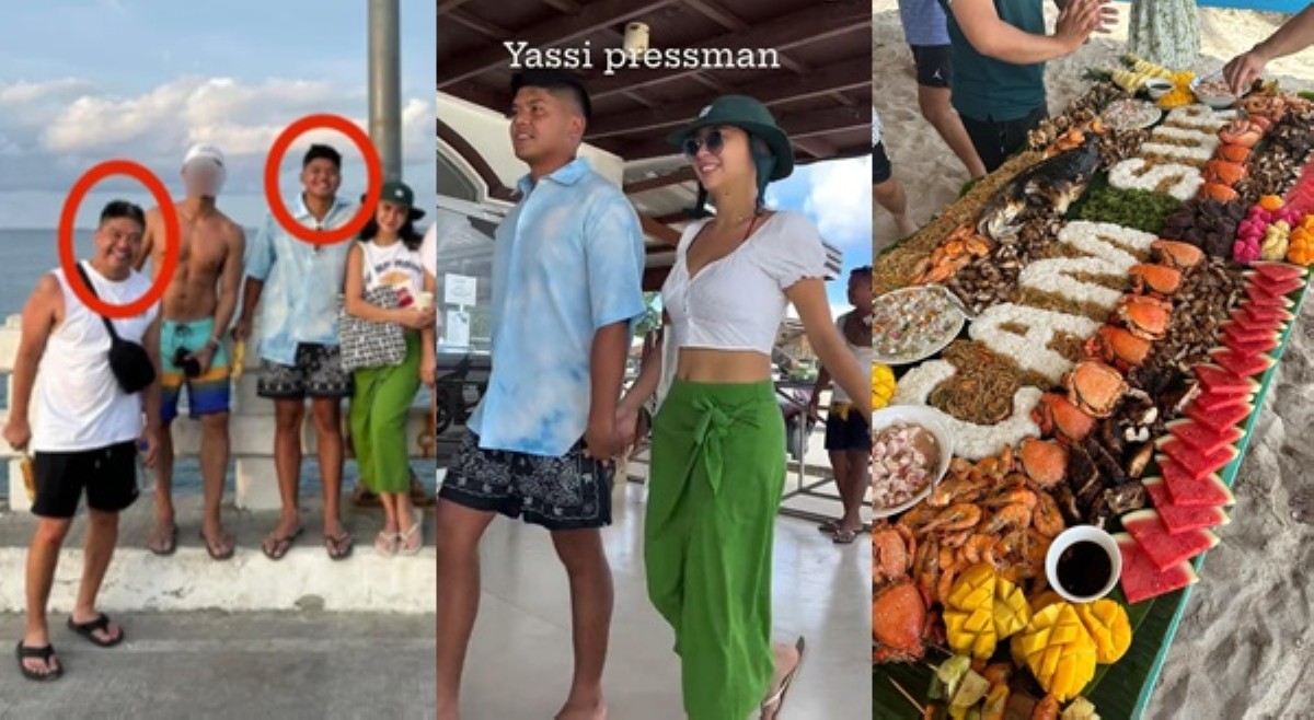 Yassi, tinalakan ng netizens dahil sa Siargao issue ng Villafuertes