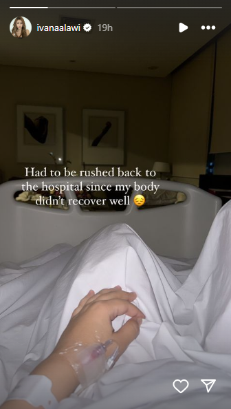 Photo courtesy: Screenshot from Ivana Alawi (IG)