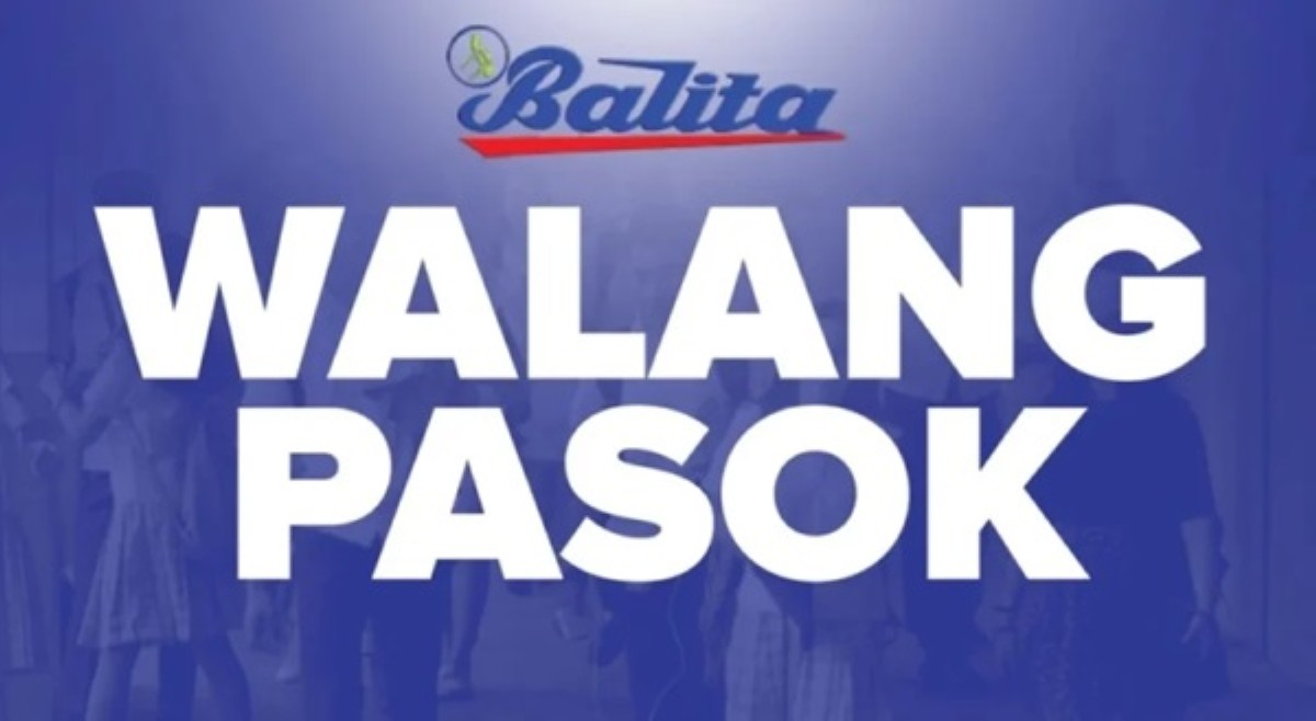 #WalangPasok: Klase sa ilang mga lugar sa bansa, suspendido pa rin sa Oct. 25, 2024