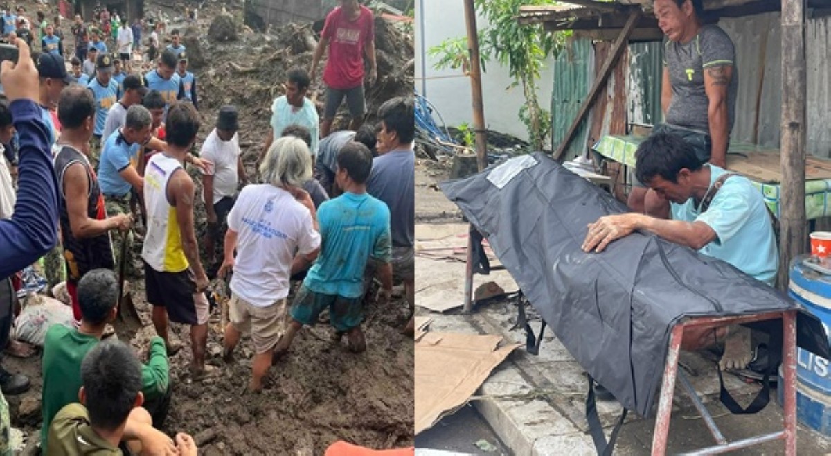14 na katao sa Batangas, patay matapos matabunan ng lupa