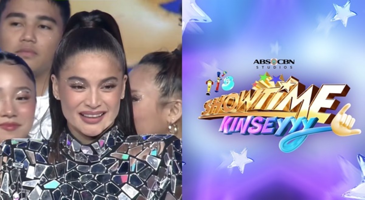 Anne, emosyunal sa 15 years ng 'It's Showtime:' 'I grew up on this show'