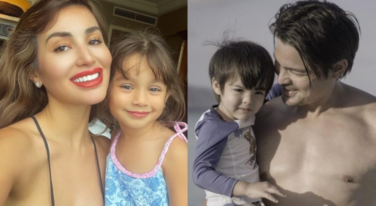 'Nakakatawa lang:' Anak ni Nathalie Hart, crush si Sixto Dantes