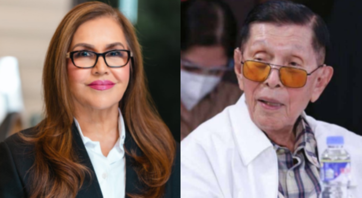 Anak ni Enrile, sinagot isang post: &lsquo;Are you implying JPE is also using prohibited drugs?&rsquo;