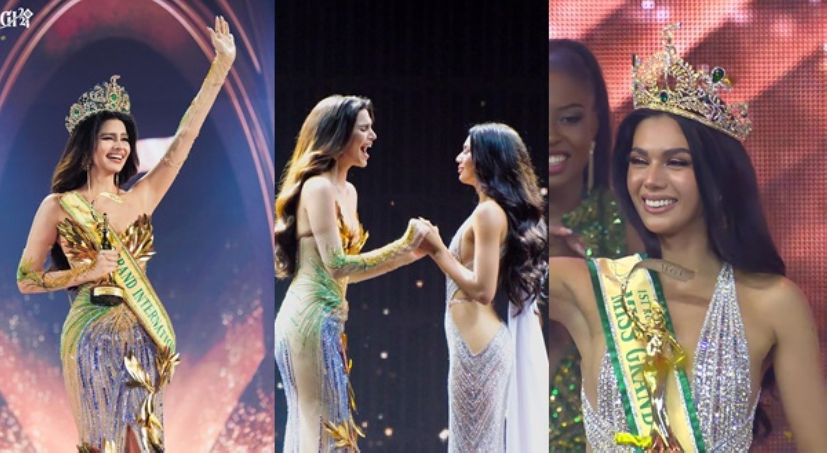 Kandidata ng India, wagi sa MGI 2024; Pilipinas, first runner-up