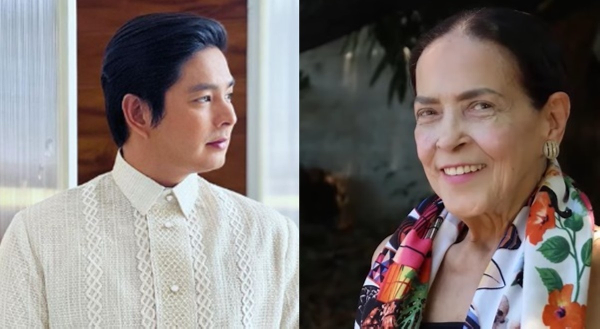 Coco Martin, hiniritang tuparin ang hiling ni Gina Pare&ntilde;o