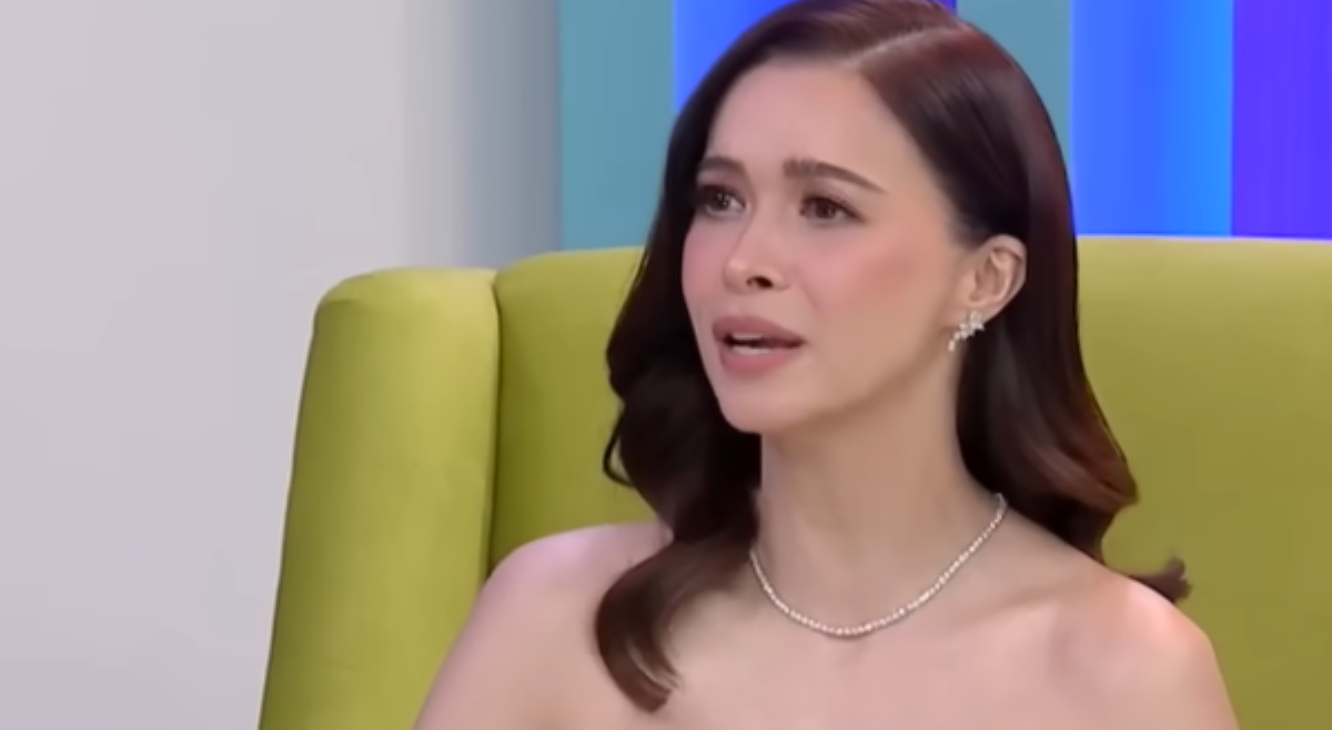 Sunshine Cruz, okay lang walang lalaki sa buhay?