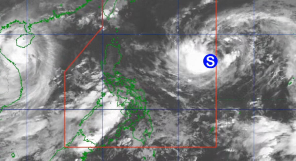 'Leon' nakapasok na sa PAR